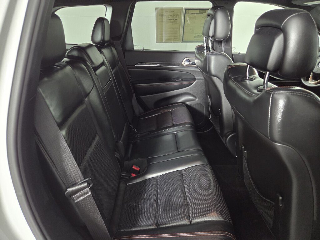 Used 2016 Jeep Grand Cherokee Limited 75th Anniversary AWD/4WD image 27
