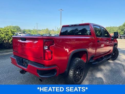 Used 2024 Chevrolet Silverado 2500 LT w/ Z71 Sport Edition AWD/4WD image 4