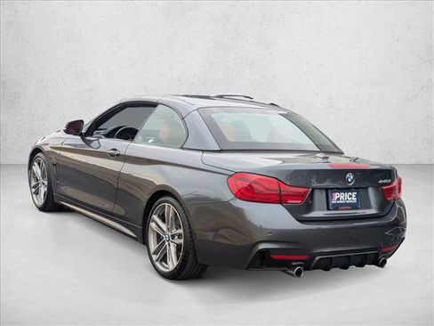 Used 2018 BMW 440i Convertible w/ M Sport Package image 8