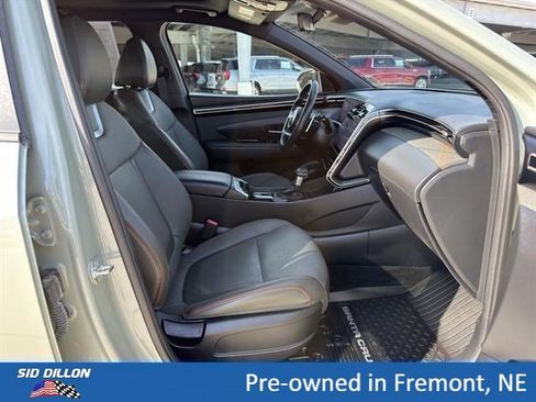 Used 2024 Hyundai Santa Cruz Limited AWD/4WD image 15