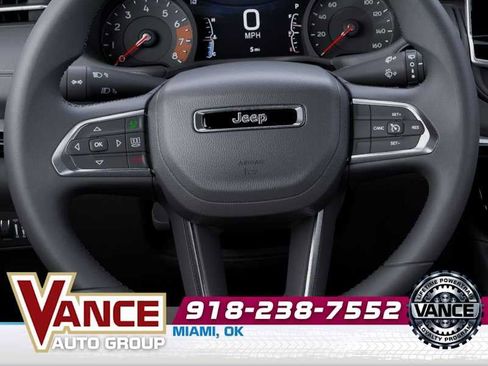 New 2025 Jeep Compass Latitude w/ Altitude Special Edition image 19