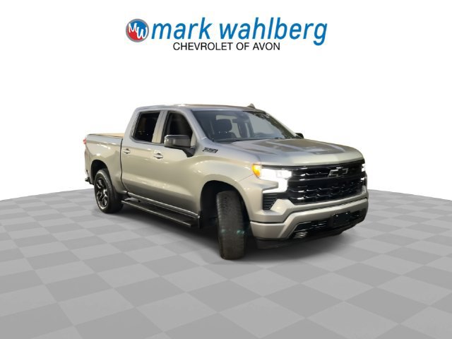 Certified 2024 Chevrolet Silverado 1500 RST w/ Convenience Package II AWD/4WD image 2