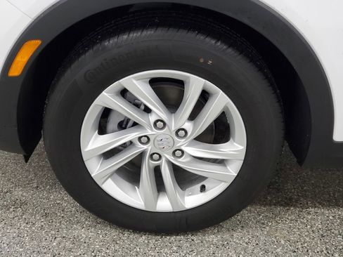 New 2026 Buick Envista Preferred w/ Convenience I Package image 8