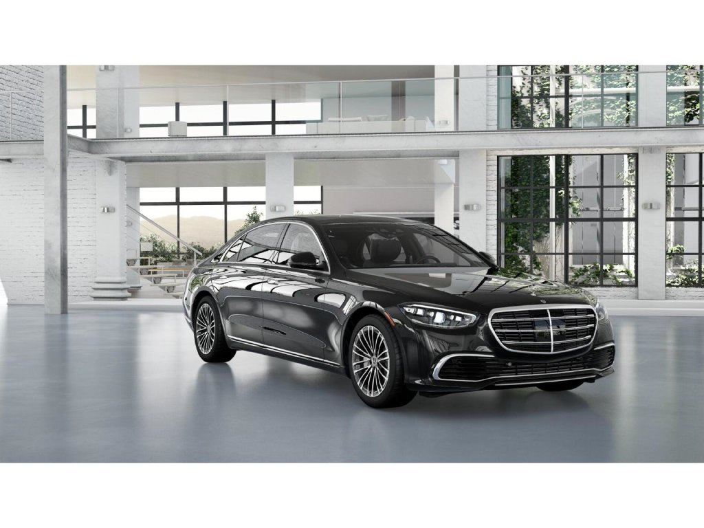 Used 2024 Mercedes-Benz S 580 4MATIC Sedan image 10
