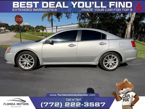 Used 2012 Mitsubishi Galant ES image 9