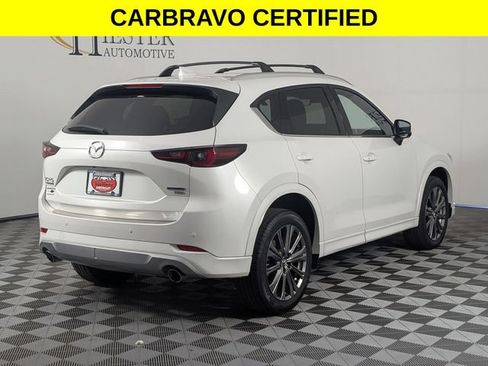 Used 2025 MAZDA CX-5 Signature AWD/4WD image 7