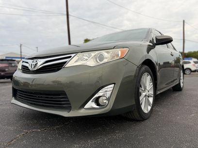 Used 2012 Toyota Camry XLE