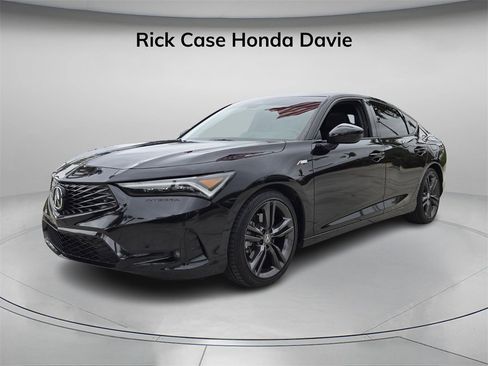 Used 2023 Acura Integra A-Spec image 9