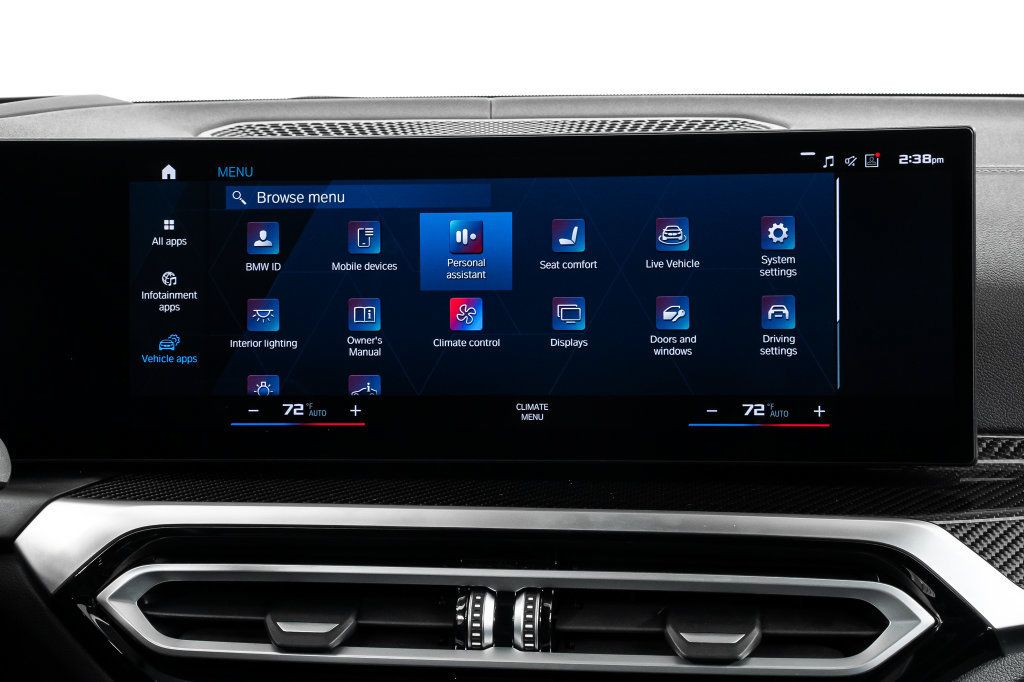 Used 2023 BMW M3 Competition AWD/4WD image 31