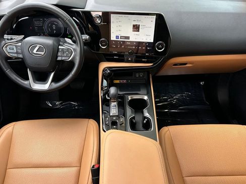 Certified 2024 Lexus NX 350h AWD image 4