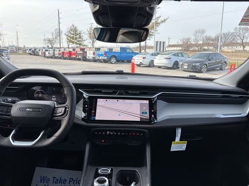 New 2026 Jeep Cherokee Limited AWD/4WD image 3