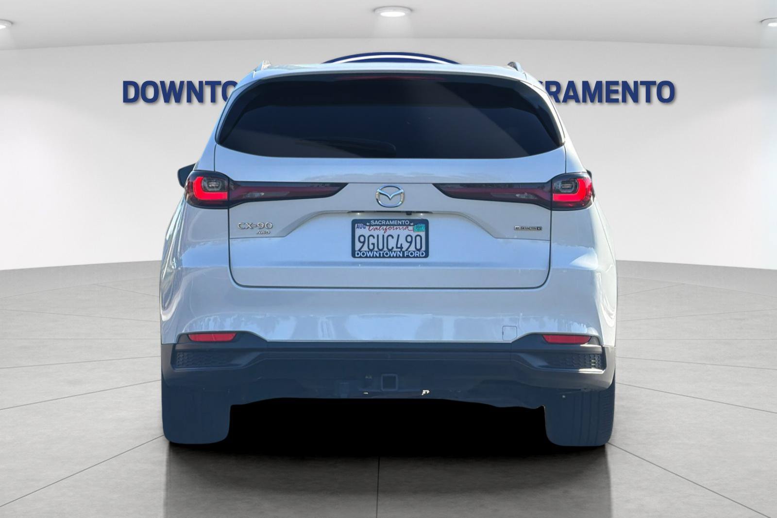 Used 2024 MAZDA CX-90 3.3 Turbo w/ Select Package AWD/4WD image 6