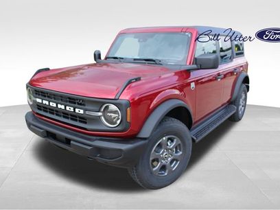 New 2025 Ford Bronco Big Bend