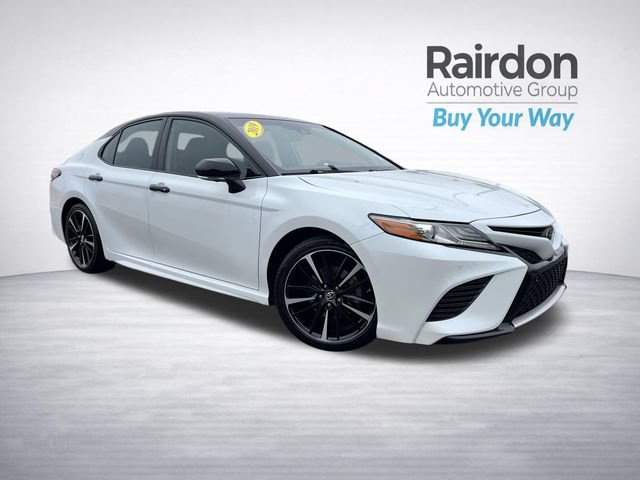 Used 2019 Toyota Camry XSE w/ Driver Assist Package FWD 360° Tour