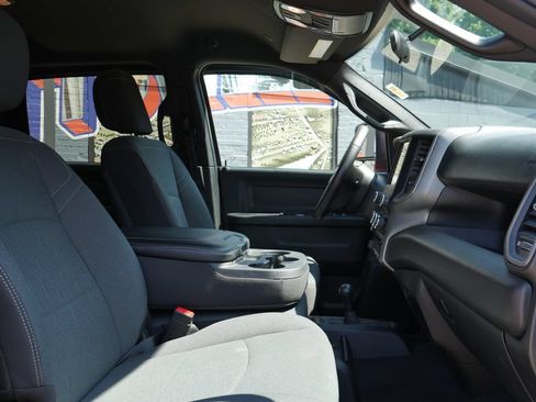 Used 2024 RAM 3500 Tradesman w/ Snow Chief Group AWD/4WD image 12