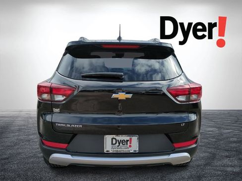 Used 2023 Chevrolet TrailBlazer LT FWD image 5