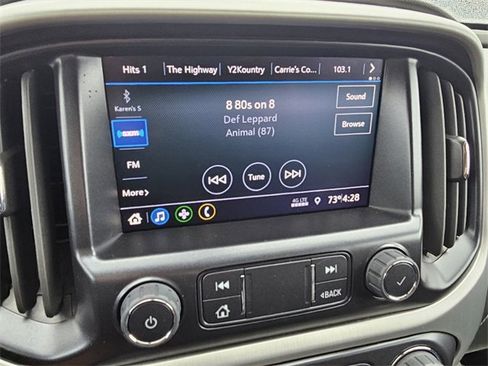 Used 2022 GMC Canyon Elevation w/ Elevation Premium Package image 19