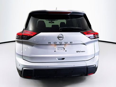 Certified 2024 Nissan Rogue SV AWD/4WD image 6