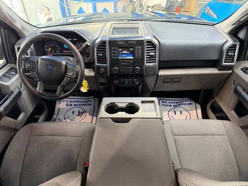 Used 2016 Ford F150 XLT AWD/4WD image 17