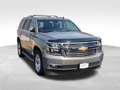 Used 2017 Chevrolet Tahoe Premier