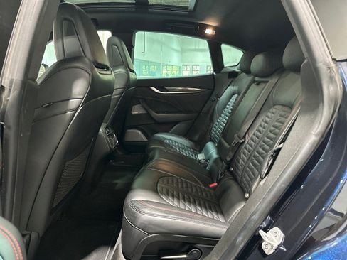 Used 2019 Maserati Levante S GranSport AWD/4WD image 47