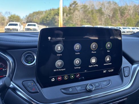 New 2025 Chevrolet Blazer RS image 19