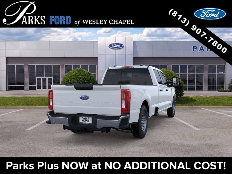 New 2026 Ford F350 XL RWD image 8