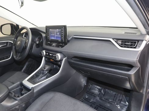 Used 2021 Toyota RAV4 XLE image 35