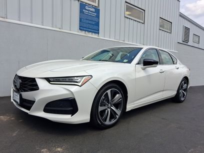 Used 2025 Acura TLX w/ Technology Package