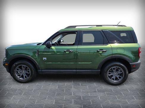 Used 2024 Ford Bronco Sport Big Bend w/ Convenience Package image 4