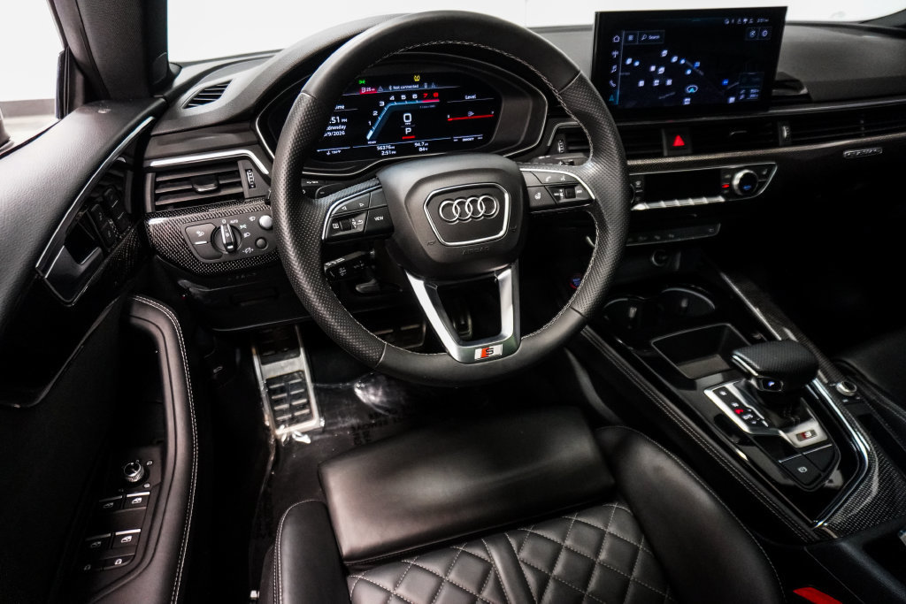Used 2021 Audi S5 Prestige w/ Prestige Package AWD/4WD image 14