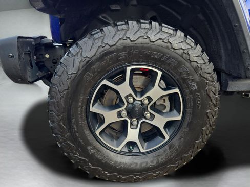 Used 2020 Jeep Wrangler Unlimited Rubicon image 9