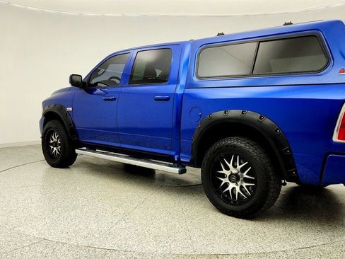 Used 2015 RAM 1500 Sport w/ Remote Start & Security Group image 7