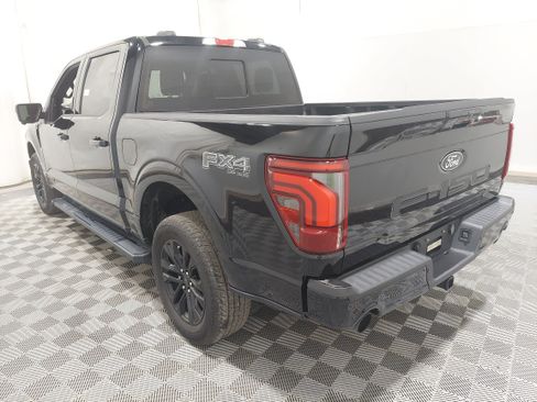 Used 2024 Ford F150 Lariat w/ Equipment Group 502A High AWD/4WD image 3