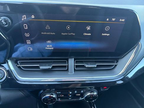 New 2026 Chevrolet Trax RS w/ Driver Confidence Package image 20