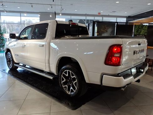 New 2026 RAM 1500 Laramie image 6