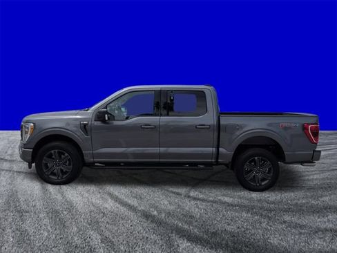 Certified 2023 Ford F150 XLT w/ Equipment Group 302A High AWD/4WD image 7