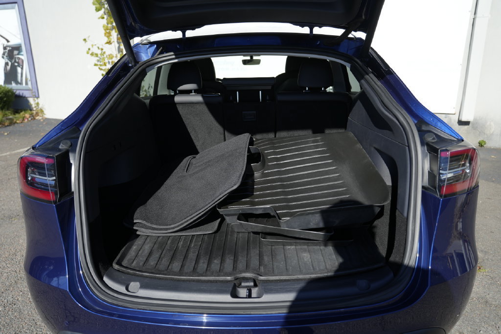 Used 2020 Tesla Model Y Long Range AWD/4WD image 15
