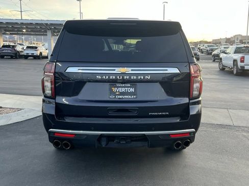 Certified 2023 Chevrolet Suburban Premier image 5
