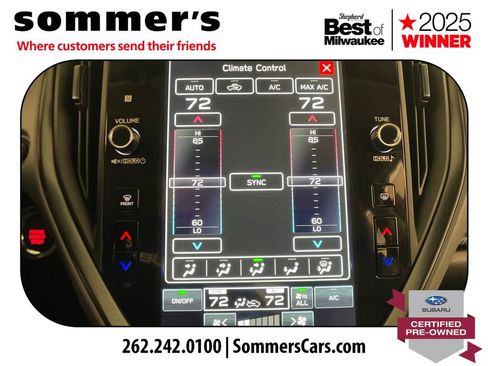 Certified 2026 Subaru Crosstrek 2.5i Limited image 17