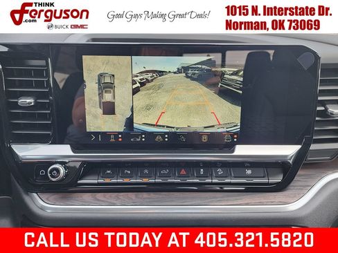 New 2026 GMC Sierra 1500 SLT w/ SLT Premium Plus Package AWD/4WD image 27