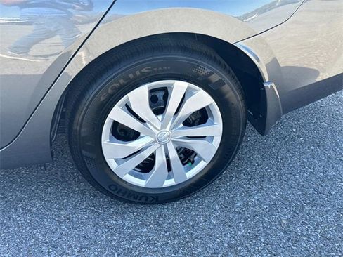 New 2025 Nissan Versa S w/ Trunk Package image 11