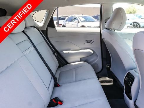Certified 2025 Hyundai Kona SEL FWD image 19