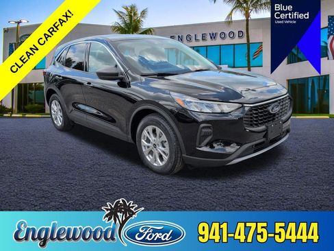 Certified 2023 Ford Escape Active w/ Cold Weather Package FWD image 1