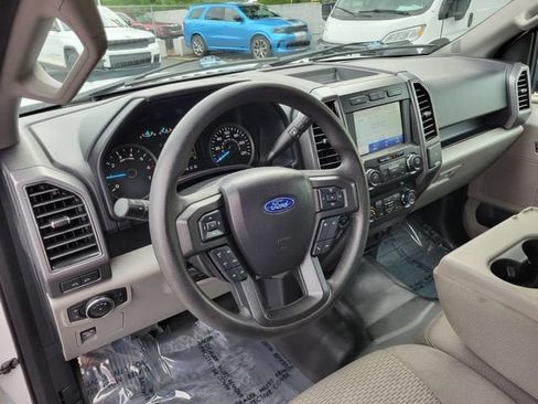 Used 2020 Ford F150 XLT w/ Trailer Tow Package AWD/4WD image 6