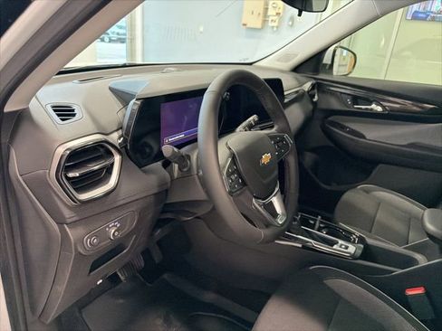 New 2026 Chevrolet TrailBlazer LT w/ LT Cold Weather Package image 15