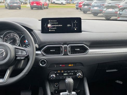 New 2025 MAZDA CX-5 AWD 2.5 S image 3