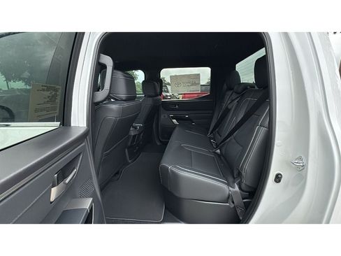 New 2026 Toyota Tundra Limited AWD/4WD image 21