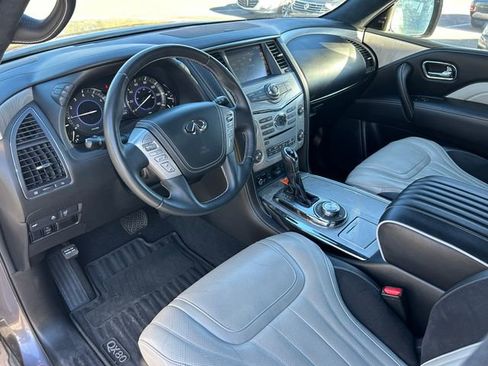 Used 2019 INFINITI QX80 Limited w/ All-Season Package image 25