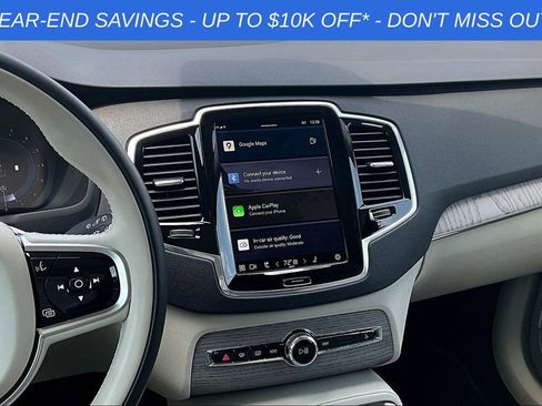 Used 2025 Volvo XC90 B6 Plus w/ Protection Package Premier image 21